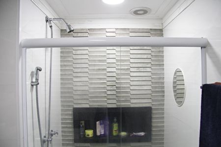 Apartamento à venda com 68m², 2 quartos e 1 vagaBanheiro da Suíte