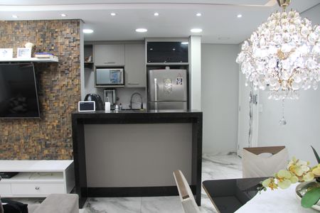 Apartamento à venda com 68m², 2 quartos e 1 vagaSala