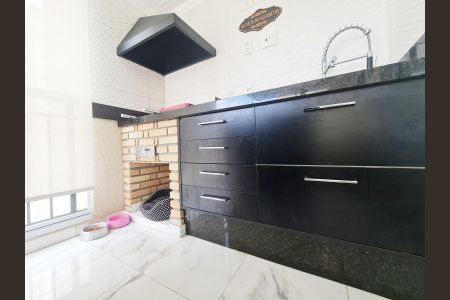 Apartamento à venda com 68m², 2 quartos e 1 vagaVaranda gourmet