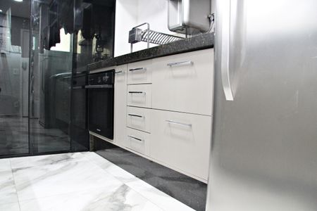 Apartamento à venda com 68m², 2 quartos e 1 vagaCozinha