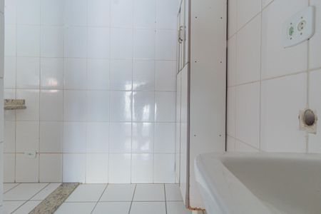 Casa de condomínio para alugar com 74m², 2 quartos e 1 vagaÁrea de Serviço