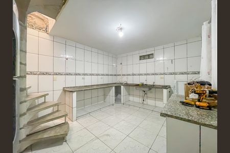 Casa para alugar com 120m², 2 quartos e 1 vaga Casa para alugar com 120m², 2 quartos e 1 vagaCozinha