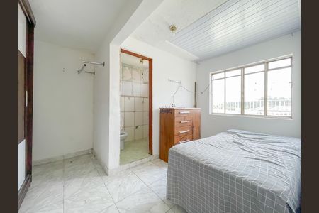 Suíte de casa para alugar com 2 quartos, 120m² em Santa Maria, Osasco