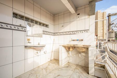 Casa para alugar com 120m², 2 quartos e sem vaga Casa para alugar com 120m², 2 quartos e sem vagaÁrea de Serviço