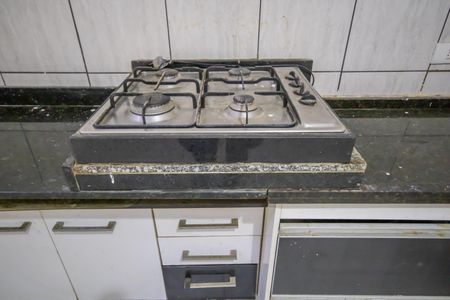 Casa para alugar com 120m², 2 quartos e 1 vagaCozinha