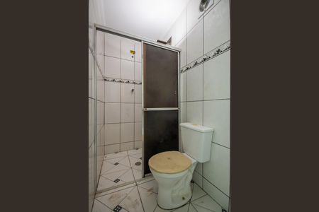 Casa para alugar com 120m², 2 quartos e sem vaga Casa para alugar com 120m², 2 quartos e sem vagaBanheiro da Suíte