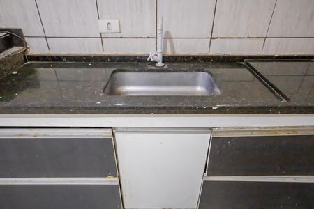 Casa para alugar com 120m², 2 quartos e 1 vagaCozinha