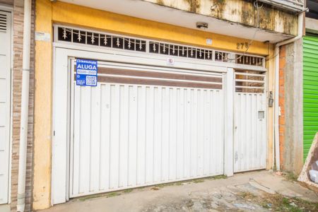 Casa para alugar com 120m², 2 quartos e 1 vagaFachada