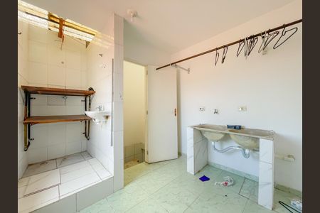 Casa para alugar com 120m², 2 quartos e 1 vaga Casa para alugar com 120m², 2 quartos e 1 vagaÁrea de Serviço