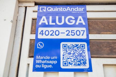 Casa para alugar com 120m², 2 quartos e sem vaga Casa para alugar com 120m², 2 quartos e sem vagaPlaca