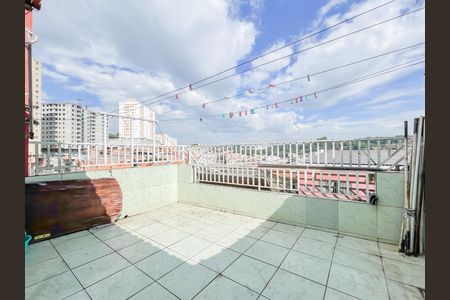 Sacada de casa para alugar com 2 quartos, 120m² em Santa Maria, Osasco