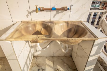 Casa para alugar com 120m², 2 quartos e 1 vagaÁrea de Serviço