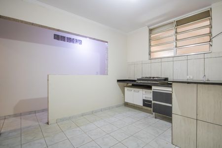 Casa para alugar com 120m², 2 quartos e 1 vagaCozinha