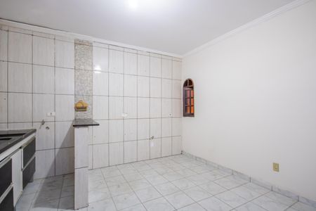 Casa para alugar com 120m², 2 quartos e 1 vagaCozinha