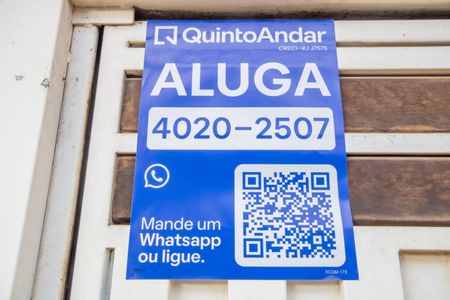 Casa para alugar com 120m², 2 quartos e 1 vagaPlaca