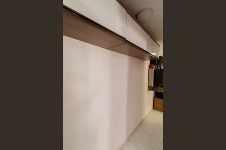 Apartamento à venda com 39m², 2 quartos e sem vagaCorredor