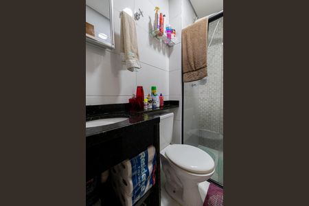 Apartamento à venda com 39m², 2 quartos e sem vagaBanheiro