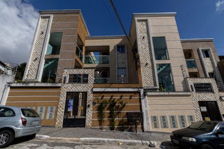 Apartamento à venda com 39m², 2 quartos e sem vagaFachada