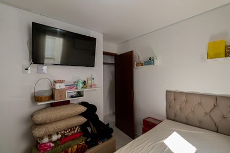 Apartamento à venda com 39m², 2 quartos e sem vagaQuarto 2