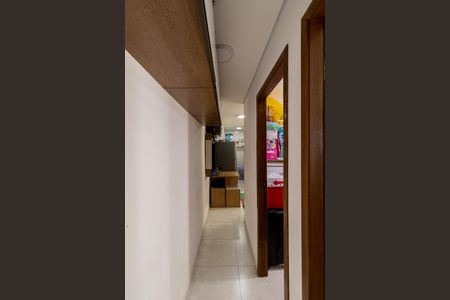 Apartamento à venda com 39m², 2 quartos e sem vagaCorredor