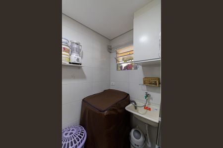 Apartamento à venda com 39m², 2 quartos e sem vagaSala/Cozinha/Área de Serviço