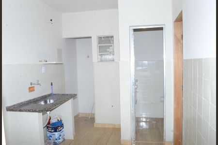 Apartamento para alugar com 95m², 1 quarto e sem vagaCozinha e Área de Serviço