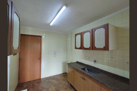 Apartamento à venda com 67m², 2 quartos e 1 vagaCozinha