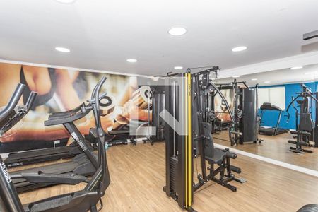 Apartamento à venda com 67m², 2 quartos e 1 vagaÁrea comum - Academia