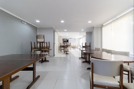 Apartamento à venda com 67m², 2 quartos e 1 vagaÁrea comum - Salão de festas