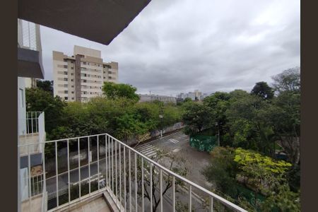 Varanda da Sala de apartamento à venda com 2 quartos, 67m² em São João Climaco, São Paulo