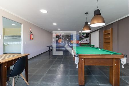 Apartamento à venda com 67m², 2 quartos e 1 vagaÁrea comum - Sala de Jogos