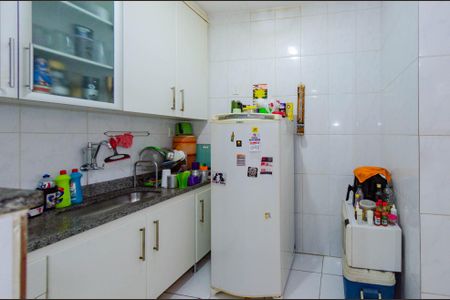 Apartamento à venda com 120m², 3 quartos e 1 vagaCozinha