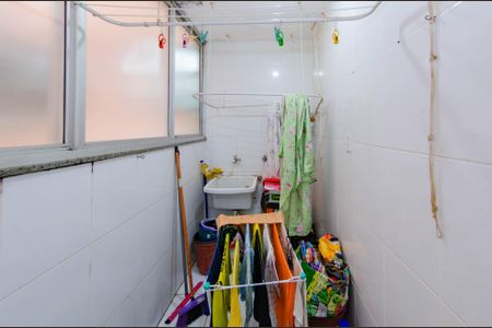 Apartamento à venda com 120m², 3 quartos e 1 vagaÁrea de serviço