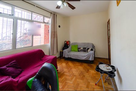 Apartamento à venda com 120m², 3 quartos e 1 vagaSala