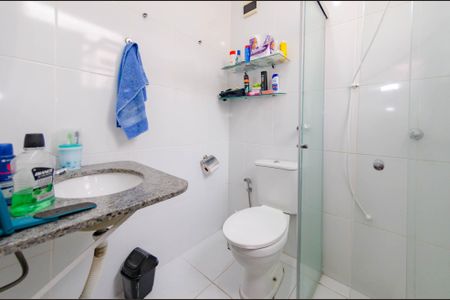 Apartamento à venda com 120m², 3 quartos e 1 vagaBanheiro suíte