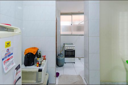 Apartamento à venda com 120m², 3 quartos e 1 vagaCozinha