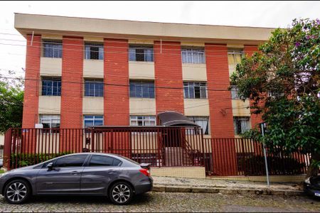 Apartamento à venda com 120m², 3 quartos e 1 vagaFachada