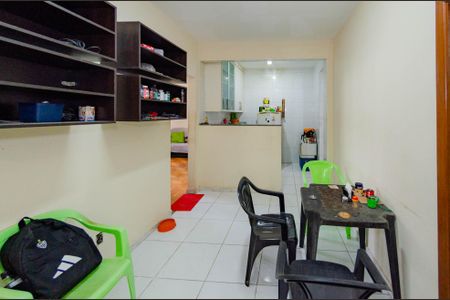 Apartamento à venda com 120m², 3 quartos e 1 vagaSala de jantar