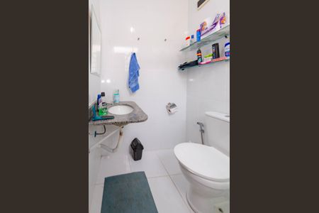 Apartamento à venda com 120m², 3 quartos e 1 vagaBanheiro suíte