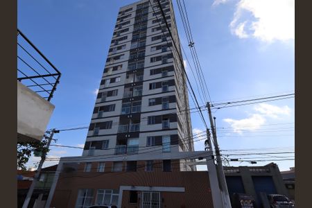 Studio para alugar com 15m², 1 quarto e sem vagaFachada