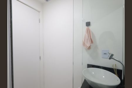 Studio para alugar com 15m², 1 quarto e sem vagaBanheiro