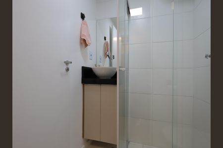 Studio para alugar com 15m², 1 quarto e sem vagaBanheiro