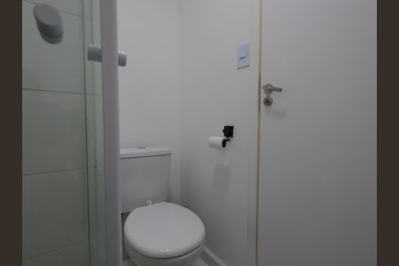 Studio para alugar com 15m², 1 quarto e sem vagaBanheiro