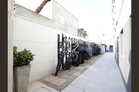 Studio para alugar com 15m², 1 quarto e sem vagaBicicletário