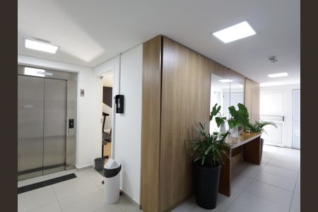 Studio para alugar com 15m², 1 quarto e sem vagaHall social