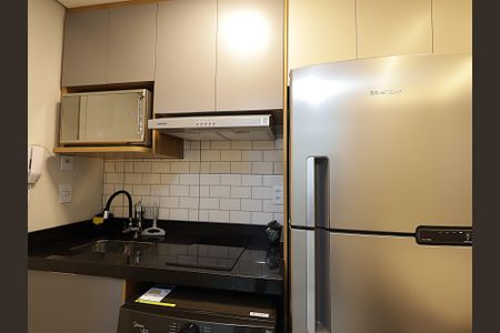 Studio para alugar com 15m², 1 quarto e sem vagaStudio