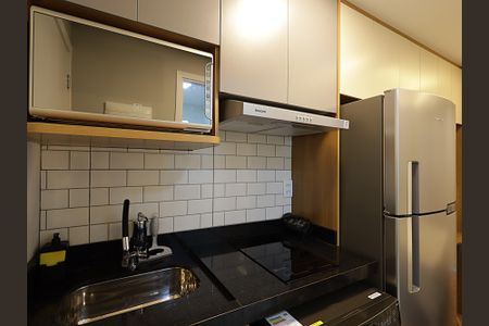 Studio para alugar com 15m², 1 quarto e sem vagaStudio