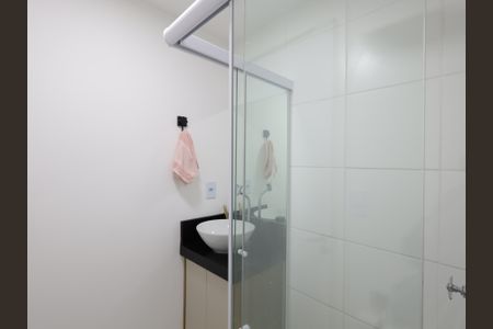 Studio para alugar com 15m², 1 quarto e sem vagaBanheiro