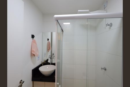 Studio para alugar com 15m², 1 quarto e sem vagaBanheiro