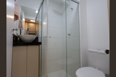 Studio para alugar com 15m², 1 quarto e sem vagaBanheiro